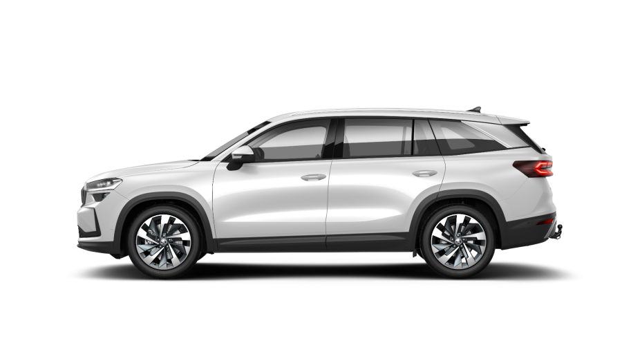 Škoda Kodiaq, 2,0 TDI 142 kW 7-stup. automat. 4x4, barva bílá