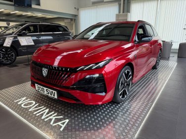 Peugeot 308 - Peugeot 308 SW GT Hybrid 145 e-DCS6