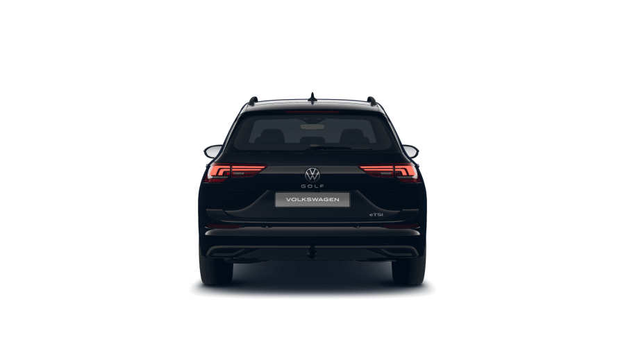 Volkswagen Golf Variant, Golf Variant People 1,5 eTSI 7DSG mHEV, barva černá