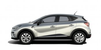 Renault Captur - Limited TCe 130 GPF