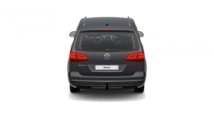 Volkswagen Sharan, Sharan Highline 1,4 TSI 6DSG, barva šedá