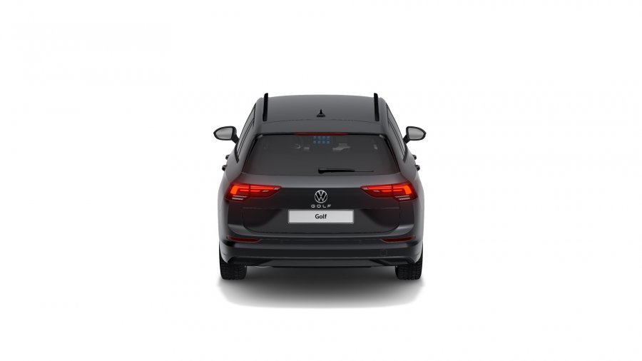 Volkswagen Golf Variant, Golf Variant Life 1,5 TSI 6G, barva šedá