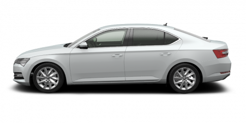 Škoda Superb - 2,0 TDI 110 kW 7-speed automat.