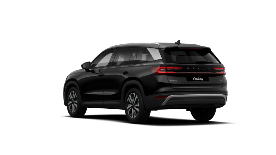 Škoda Kodiaq, 2,0 TDI 142 kW 7° automatická DSG 4x4, barva černá