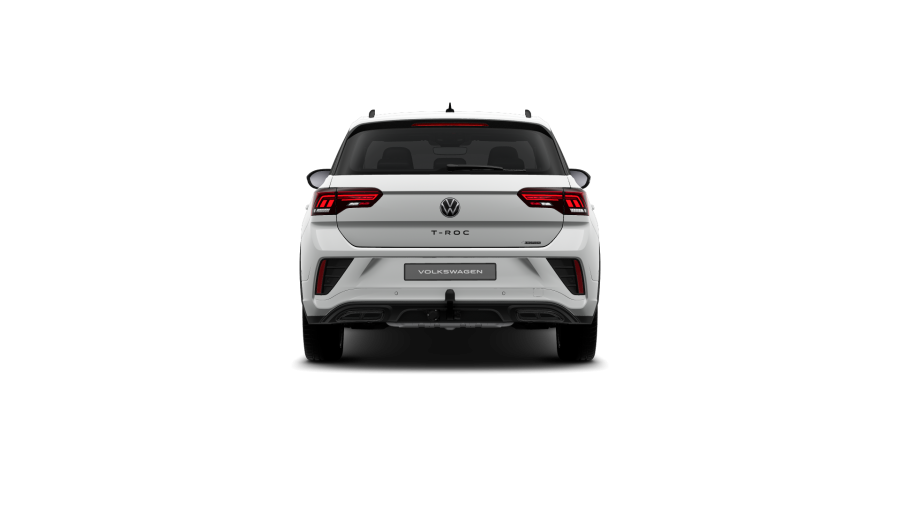 Volkswagen T-Roc, T-Roc R-Line 2,0 TSI 140 kW 7DSG 4MOT, barva bílá