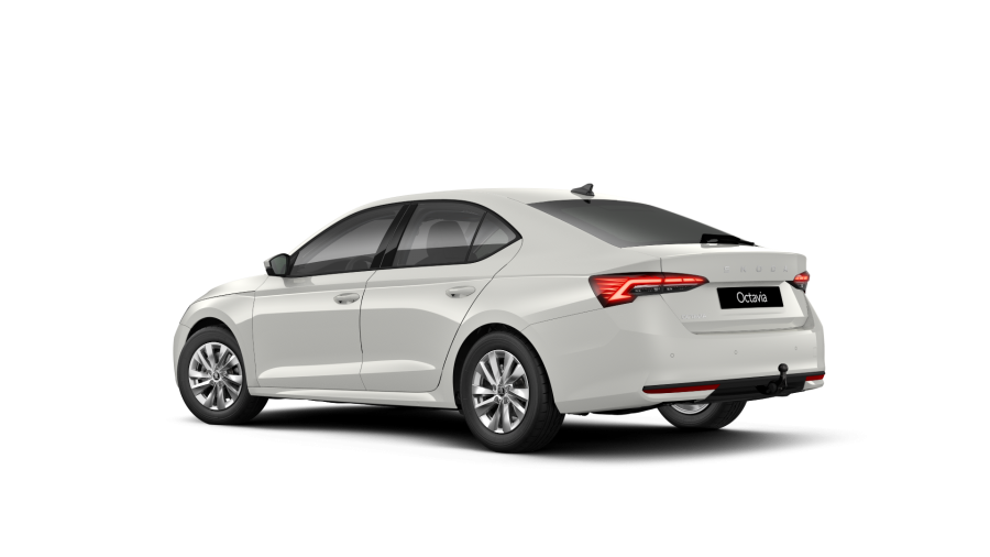 Škoda Octavia, 2,0 TDI 85 kW 6° manuální, barva bílá