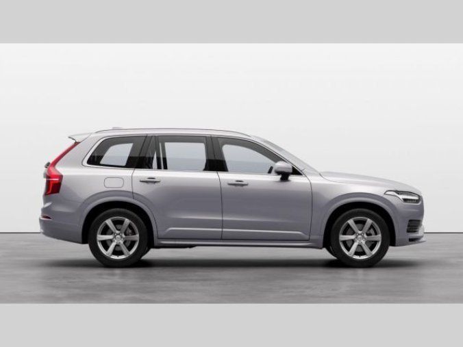 Volvo XC90, B5 2.0L 250+14 HP AT8 AWD CORE, barva šedá