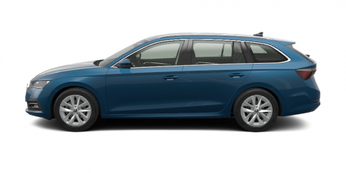 Škoda Octavia - 1,5 TSI 110 kW 6-stup. mech.