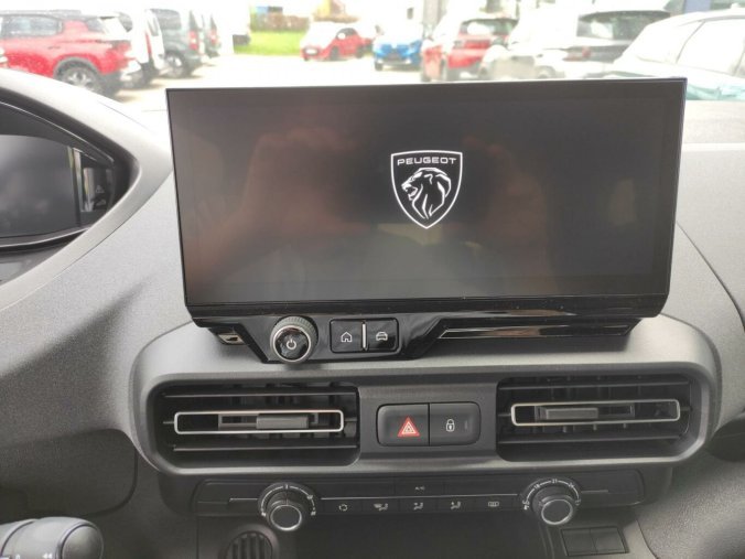 Peugeot Rifter, Peugeot Rifter LONG ALLURE 1.5HDI MAN6 N1 136, barva bílá