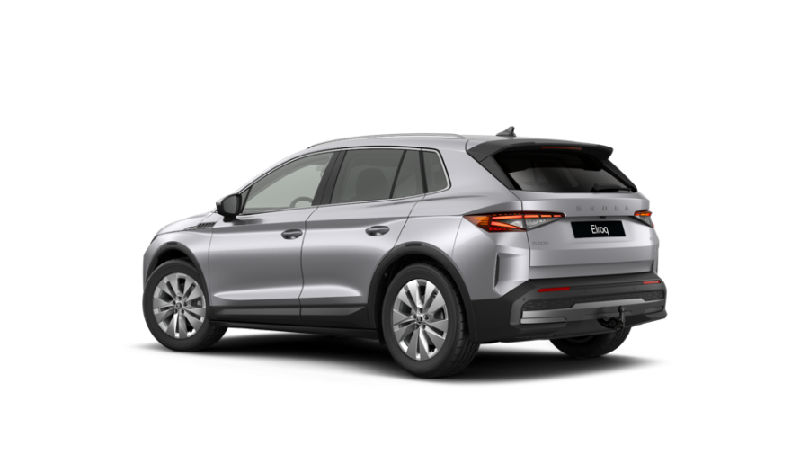 Škoda Elroq, 63 kWh 1° převodovka, barva stříbrná