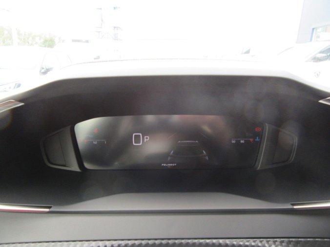 Peugeot 2008, Peugeot 2008 ALLURE PureTech 130 EAT8, barva modrá