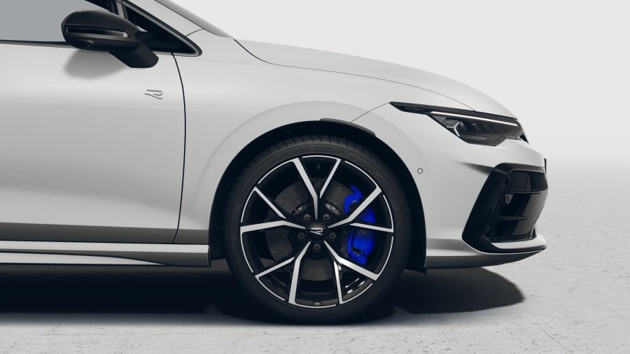 Volkswagen Golf Variant, Golf Variant R 2,0 TSI 245kW 4M 7DSG, barva bílá
