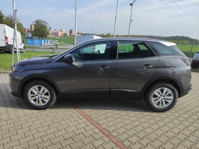 Peugeot 3008, Peugeot 3008 ACTIVE PACK 1.2  130k AUT8, barva šedá