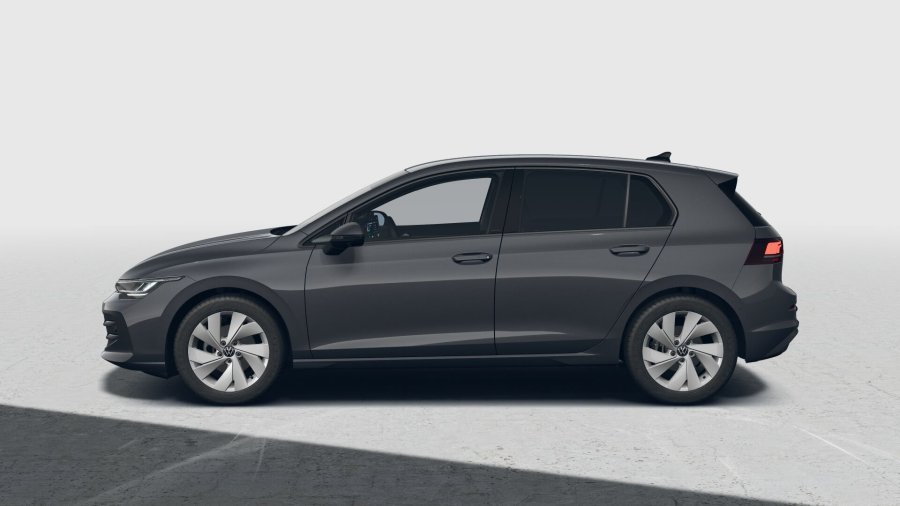 Volkswagen Golf, Golf People 1,5 TSI 110 kW 6G, barva šedá