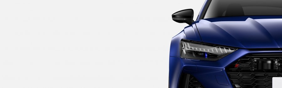 Audi A6, RS6 Avant TFSI 441 kW quattro, barva modrá