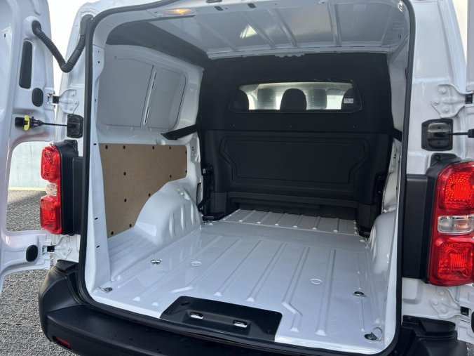 Peugeot Expert, Peugeot Expert Polocombi L3 2.0 BlueHDi 145k, barva bílá