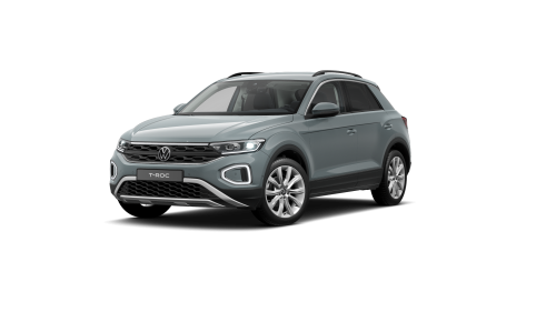Volkswagen T-Roc - T-Roc People 1,0 TSI 85 kW 6G