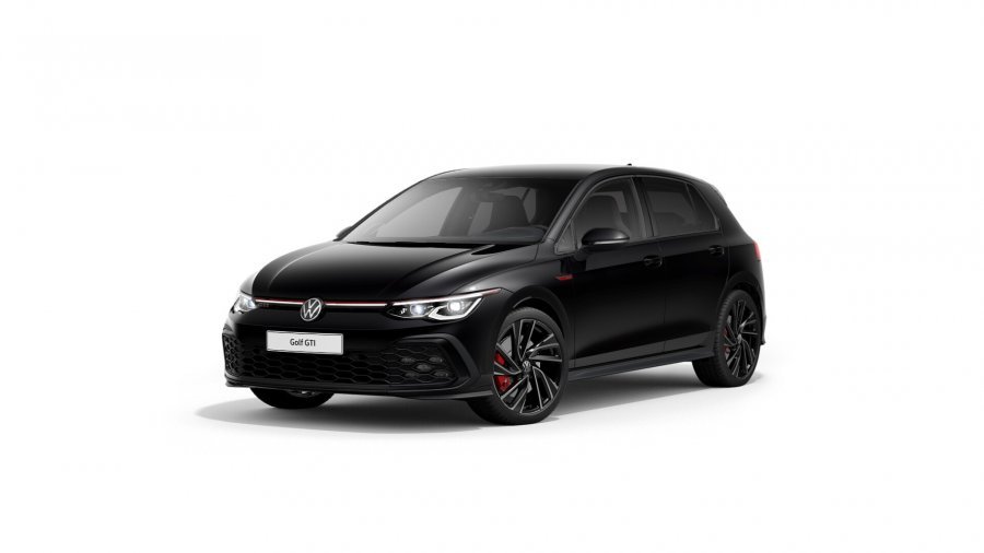 Volkswagen Golf, Golf GTI 2,0 TSI 7DSG, barva černá