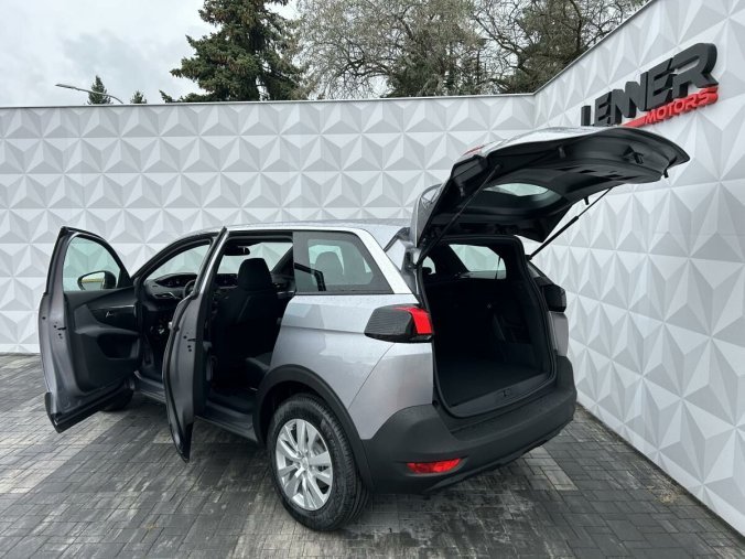 Peugeot 5008, Peugeot 5008 Active Pack 1.5 BlueHDi EAT8, barva šedá