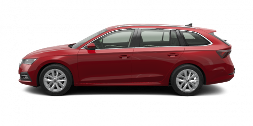 Škoda Octavia - 1,5 TGI 96 kW 7-stup. automat.