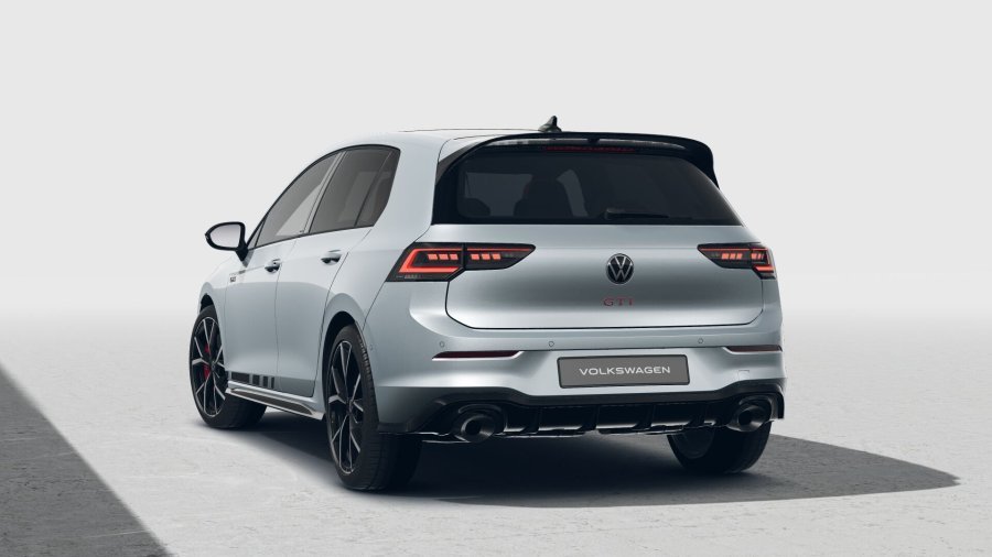 Volkswagen Golf, Golf GTI Clubsport 2,0 TSI 221 kW 7DSG, barva stříbrná