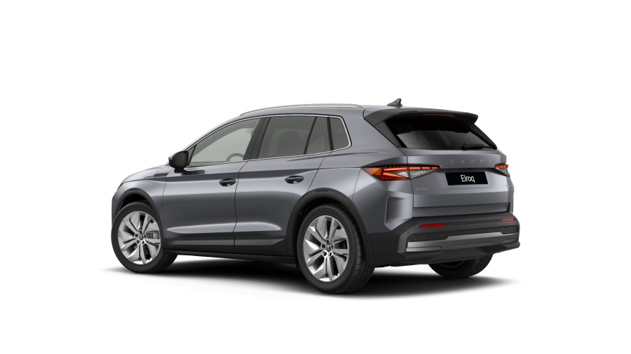 Škoda Elroq, 82 kWh 220 kW 1° převodovka 4x4, barva šedá