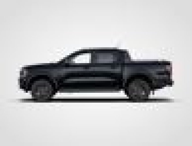 Ford Ranger, 3.0 EcoBlue V6, barva černá