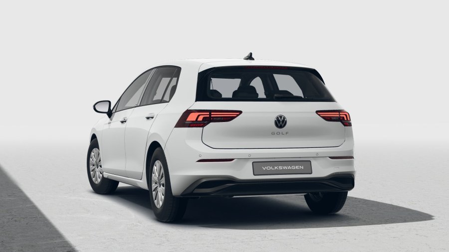 Volkswagen Golf, Golf Limited 1,5 TSI 85 kW 6G, barva bílá