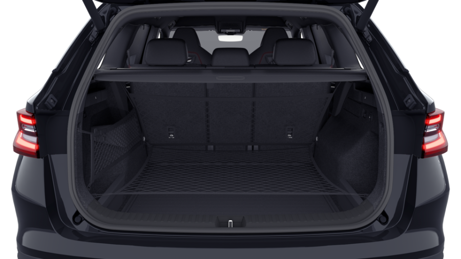 Škoda Kodiaq, 2,0 TSI 195 kW 7° automatická DSG 4x4, barva černá