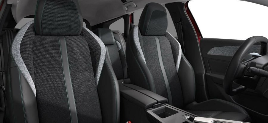 Peugeot 308, Peugeot 308 SW ALLURE Hybrid 145 e-DCS6, barva červená