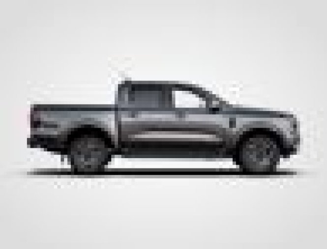 Ford Ranger, 2.0 EcoBlue, barva šedá