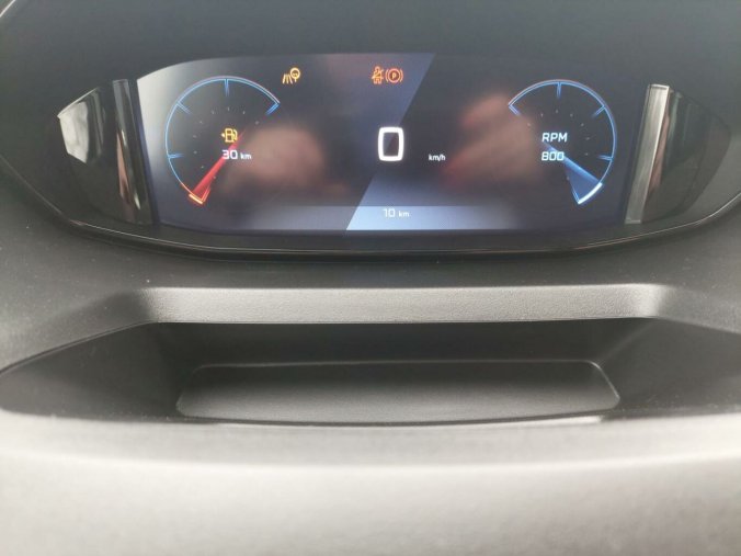 Peugeot Rifter, Peugeot Rifter ALLURE BHDi 100k MAN6 hom.N1, barva bílá