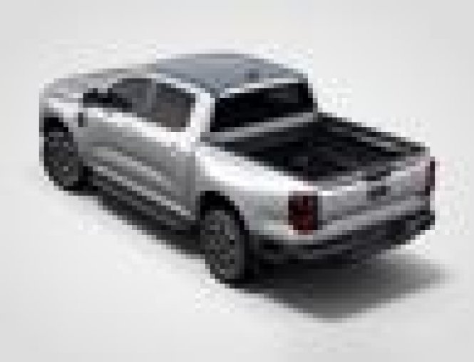 Ford Ranger, 2.0 EcoBlue, barva stříbrná