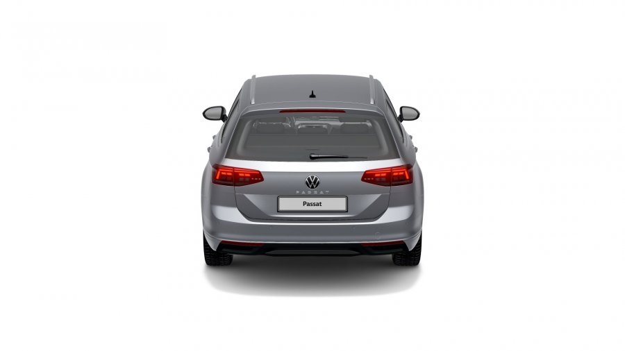Volkswagen Passat Variant, Passat Variant Business 1,5 TSI EVO 7DSG, barva stříbrná