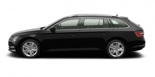 Škoda Superb - 2,0 TDI 110 kW 7-stup. automat.