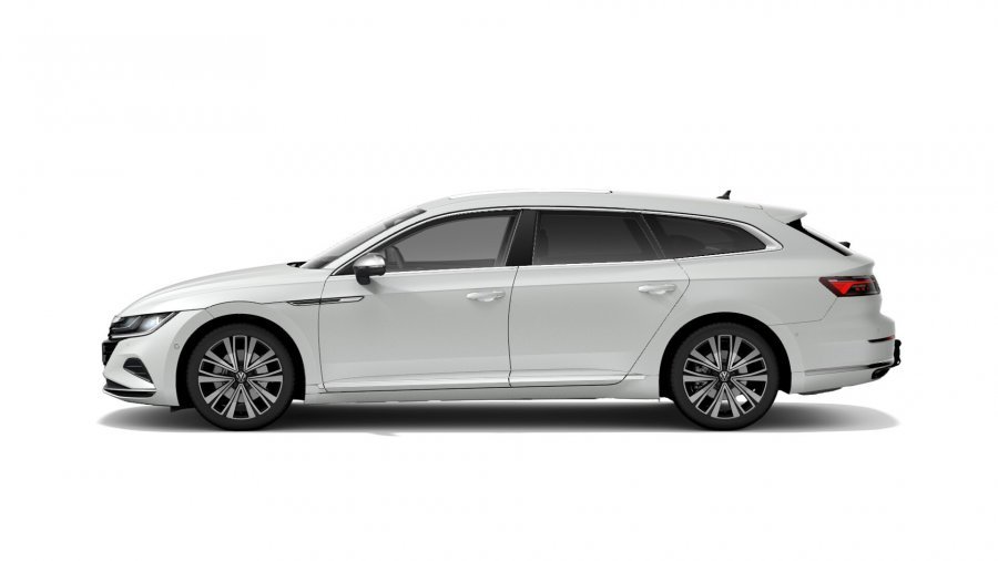 Volkswagen Arteon Shooting Brake, Arteon SB Elegance 2,0 TDI 7DSG, barva bílá