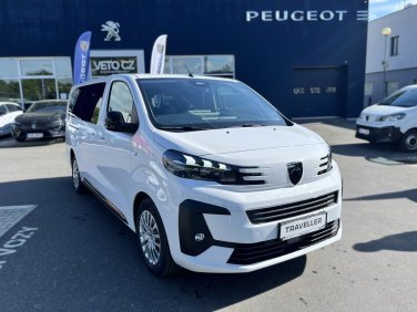 Peugeot Traveller - Peugeot Traveller Active L3 2,2 HDi 180k EAT8