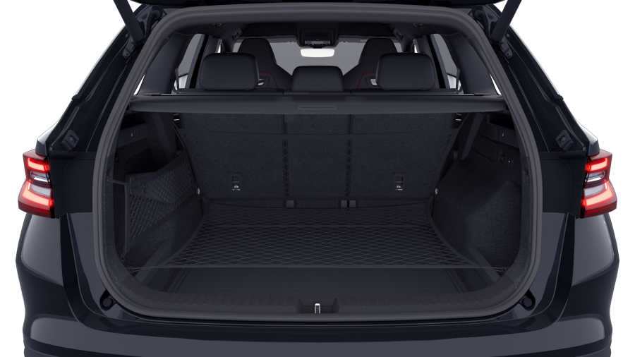 Škoda Kodiaq, 2,0 TSI 195 kW 7° automatická DSG 4x4, barva černá