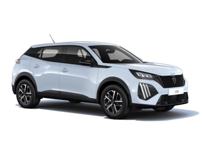 Peugeot 2008, Peugeot 2008 STYLE PureTech 100 MAN6, barva šedá