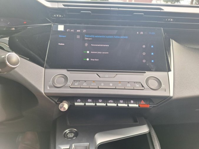 Peugeot 308, Peugeot 308 SW STYLE Hybrid 145 e-DCS6, barva šedá