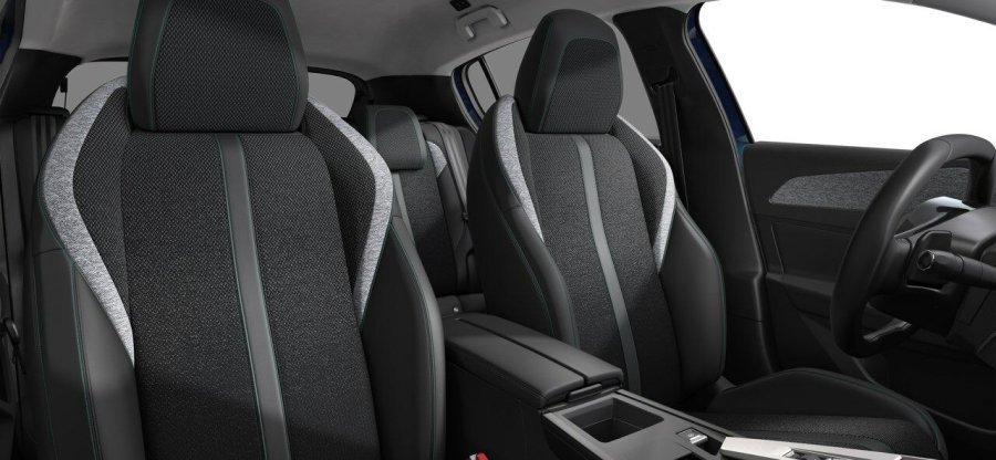 Peugeot 308, Peugeot 308 ALLURE Hybrid 145 e-DCS6, barva modrá