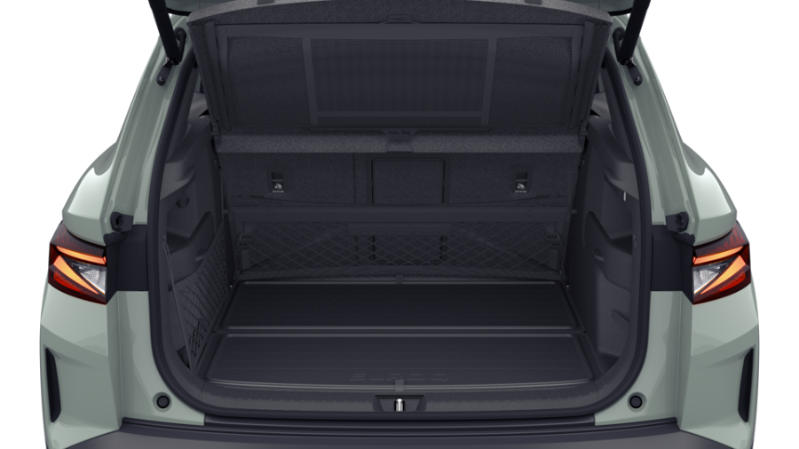 Škoda Elroq, 63 kWh 1° převodovka, barva zelená