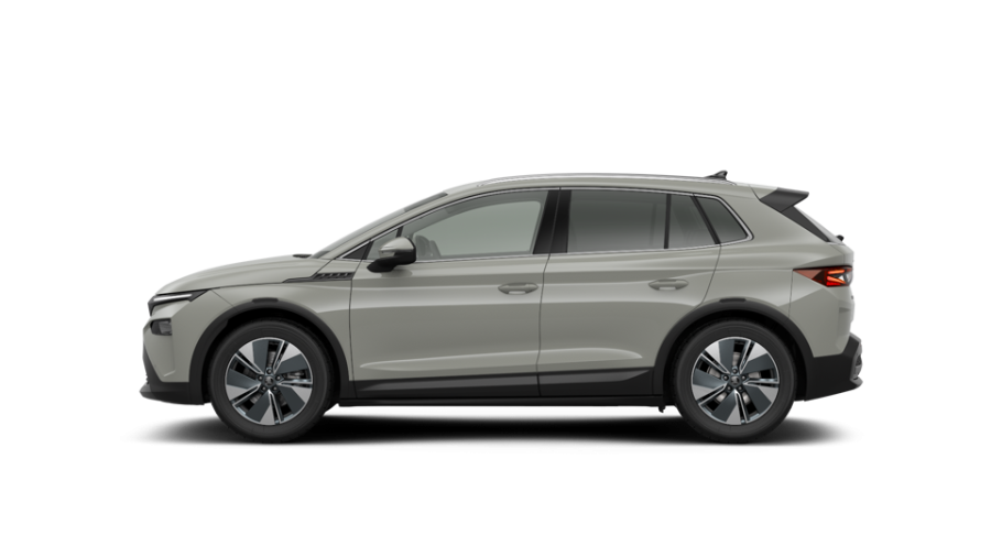 Škoda Elroq, 63 kWh 1° převodovka, barva šedá