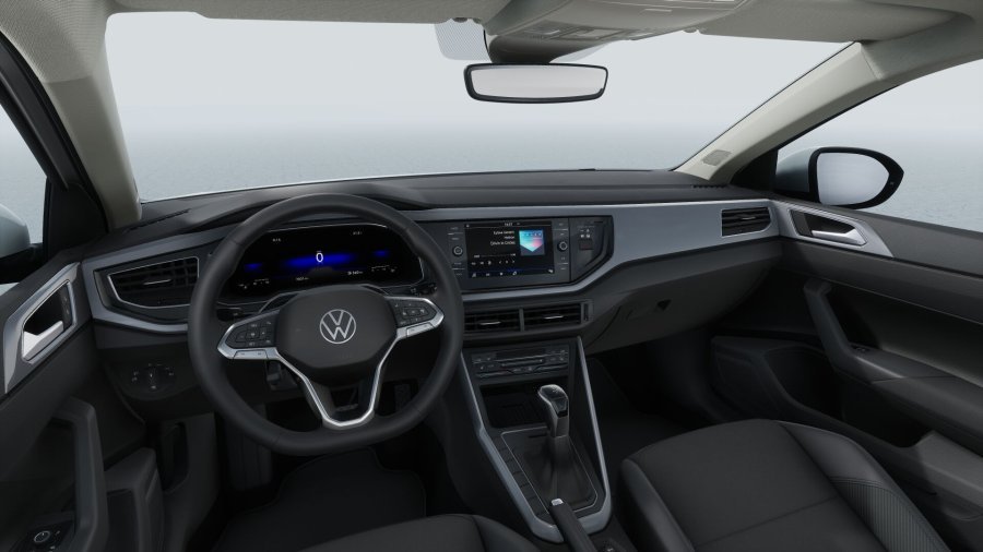 Volkswagen Taigo, Taigo Style 1,0 TSI 85kW7DSG, barva bílá