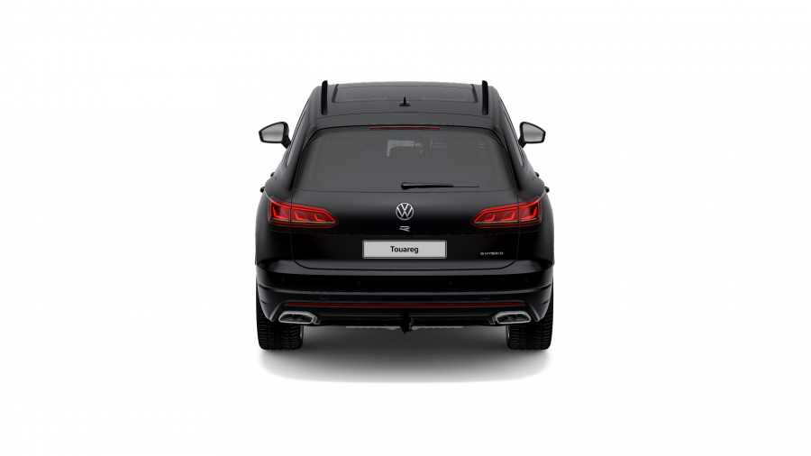 Volkswagen Touareg, Touareg R 3,0 eHybrid 4M 340 kW, barva černá