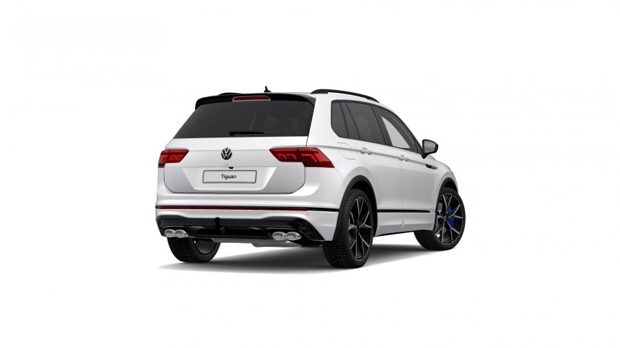 Volkswagen Tiguan, Tiguan R 2,0 TSI 235 kW 4M 7DSG, barva bílá