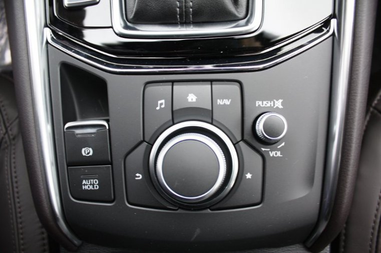 Mazda CX-5, SKYACTIV-G, barva šedá