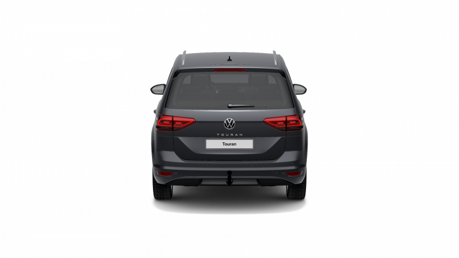Volkswagen Touran, Touran ME 1,5 TSI EVO2 6G, barva šedá