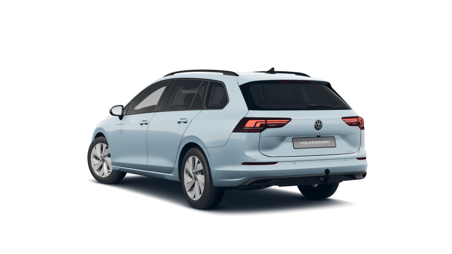 Volkswagen Golf Variant, Golf Variant People 1,5 eTSI 7DSG mHEV, barva modrá
