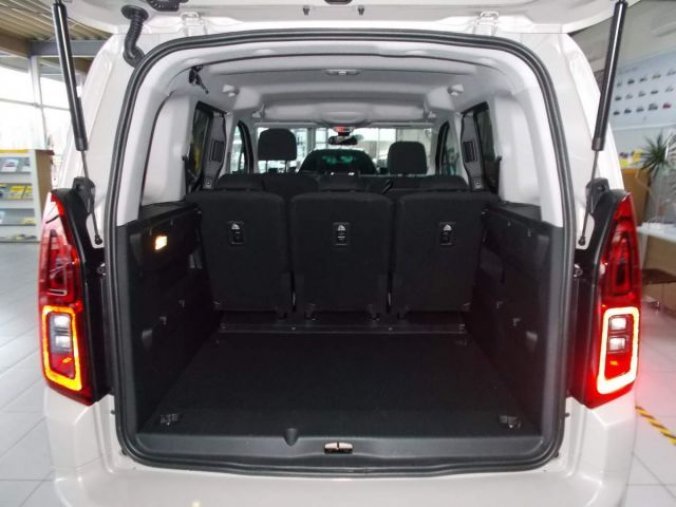 Opel Combo, Elegance L1H1 standard F12XHT, barva béžová